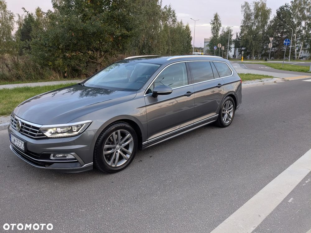 Volkswagen Passat 1.6 TDI SCR DSG Comfortline - 8