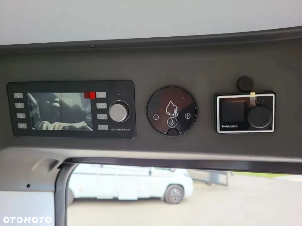 Adria TWIN AXESS 600SP FAMILY - 14
