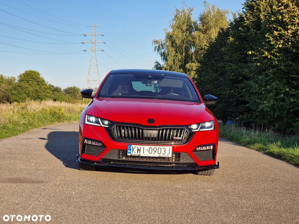 Skoda Octavia - 3