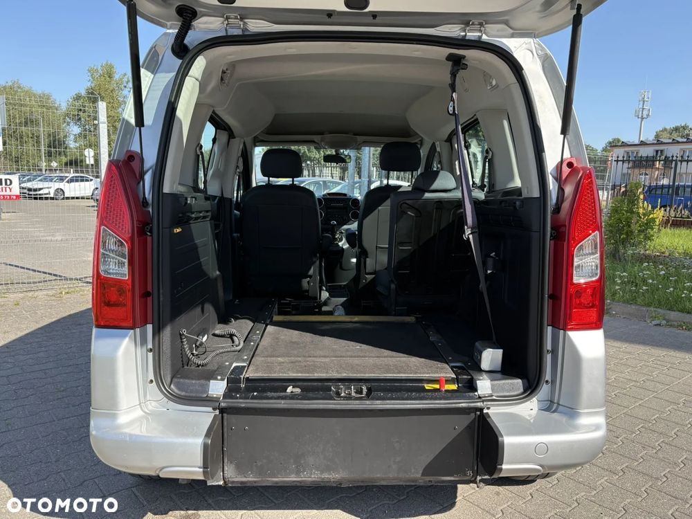 Peugeot Partner 1.6 HDi Trendy - 20