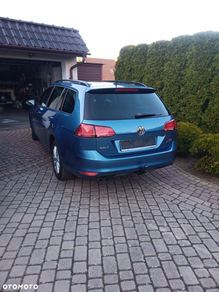 Volkswagen Golf - 7