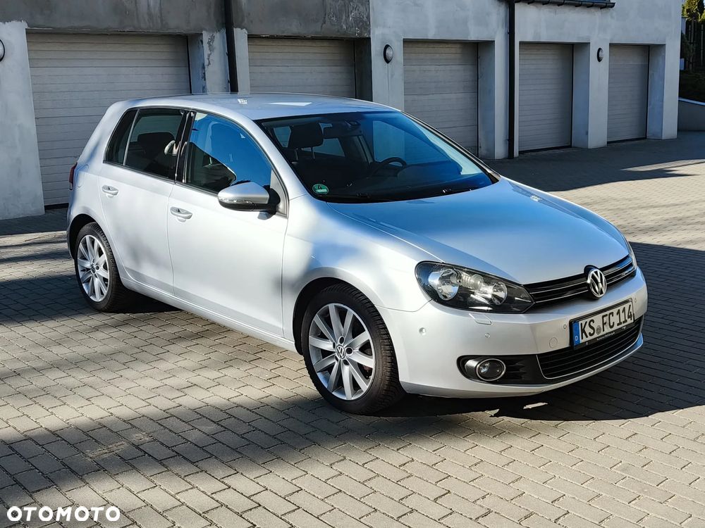 Volkswagen Golf 2.0 TDI Trendline - 4