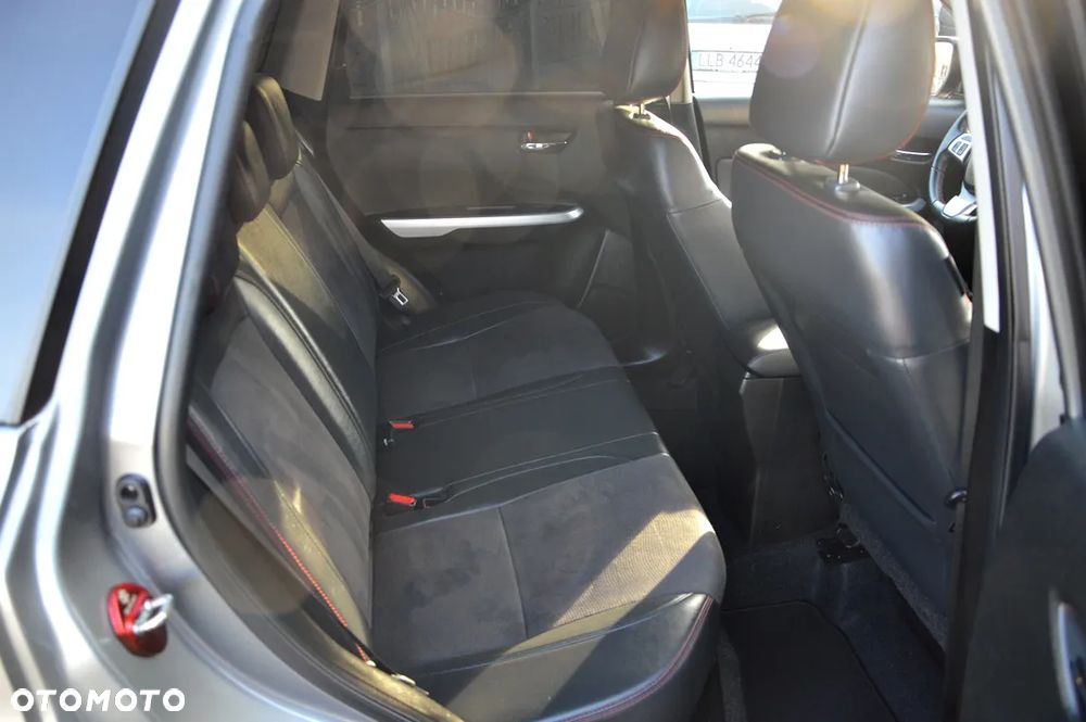 Suzuki Vitara 1.4 Boosterjet Allgrip S - 24