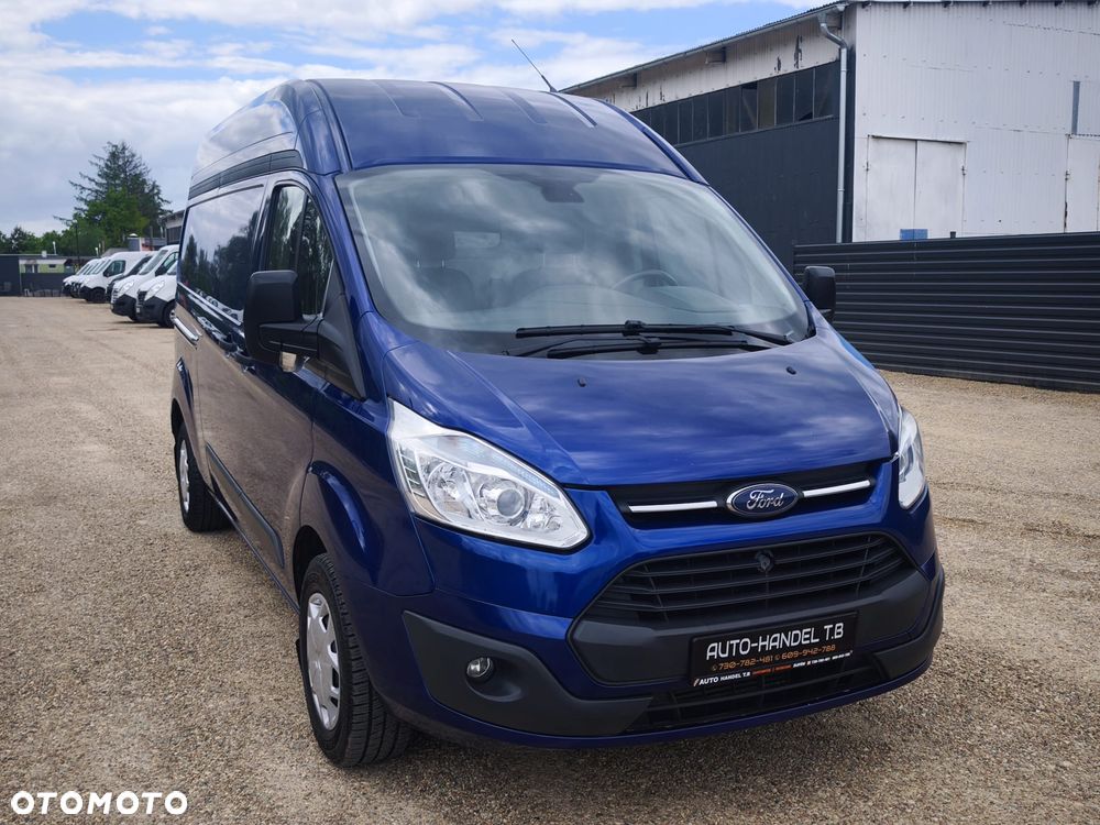 Ford Transit Custom - 13