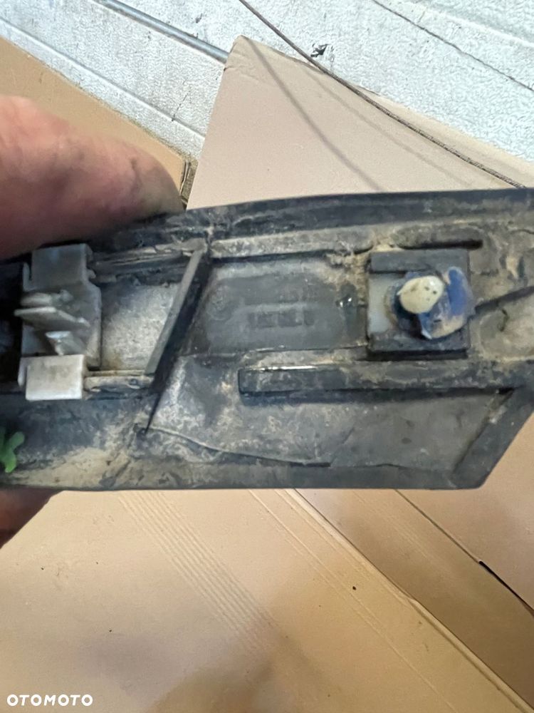 listwa na błotnik prawa tył bmw e36 coupe cabrio m pakiet m3 - 11