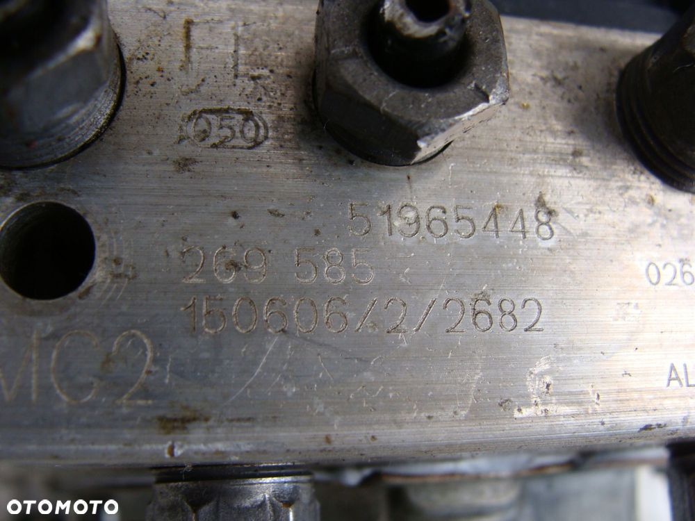 pompa abs esp fiat panda iii 51965448 0265243906 - 4