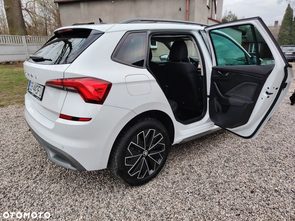 Skoda Kamiq 1.5 TSI Style DSG - 11