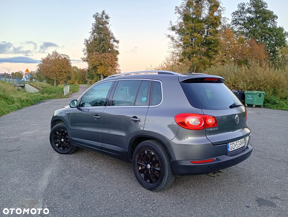 Volkswagen Tiguan 2.0 TDI 4Mot Sport&Style - 3