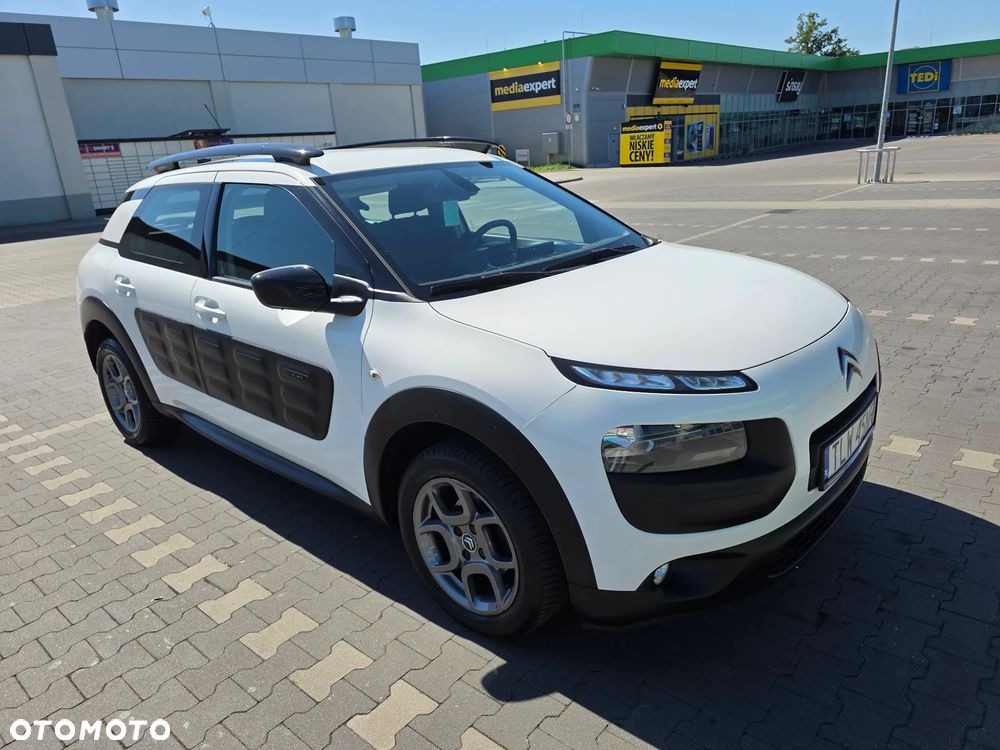 Citroën C4 Cactus PureTech 110 Stop&Start Feel - 1