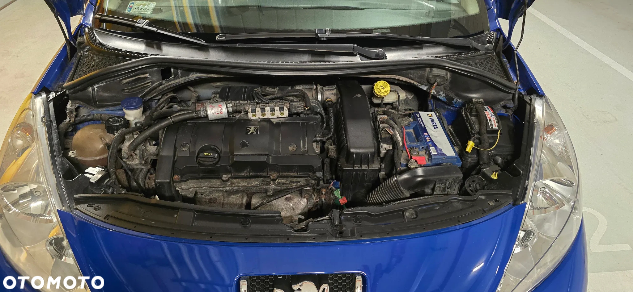 Peugeot 207 1.6 16V Sporty - 11