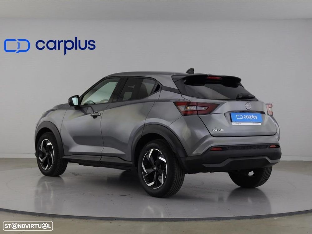Nissan Juke 1.0 DIG-T N-Connecta - 5