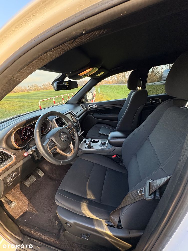 Jeep Grand Cherokee 3.0 CRD Laredo EU6 - 11