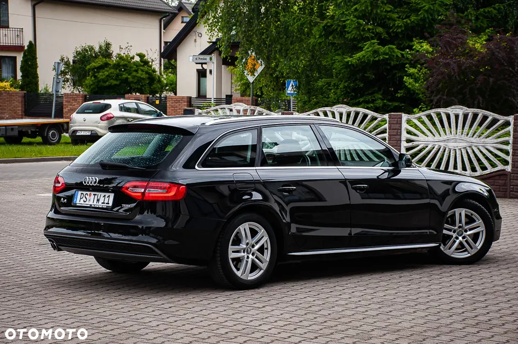 Audi A4 Avant 1.8 TFSI S line Sportpaket (plus) - 14