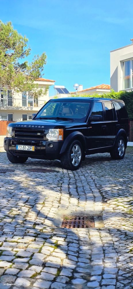 Land Rover Discovery 2.7 TD V6 HSE Auto. - 1