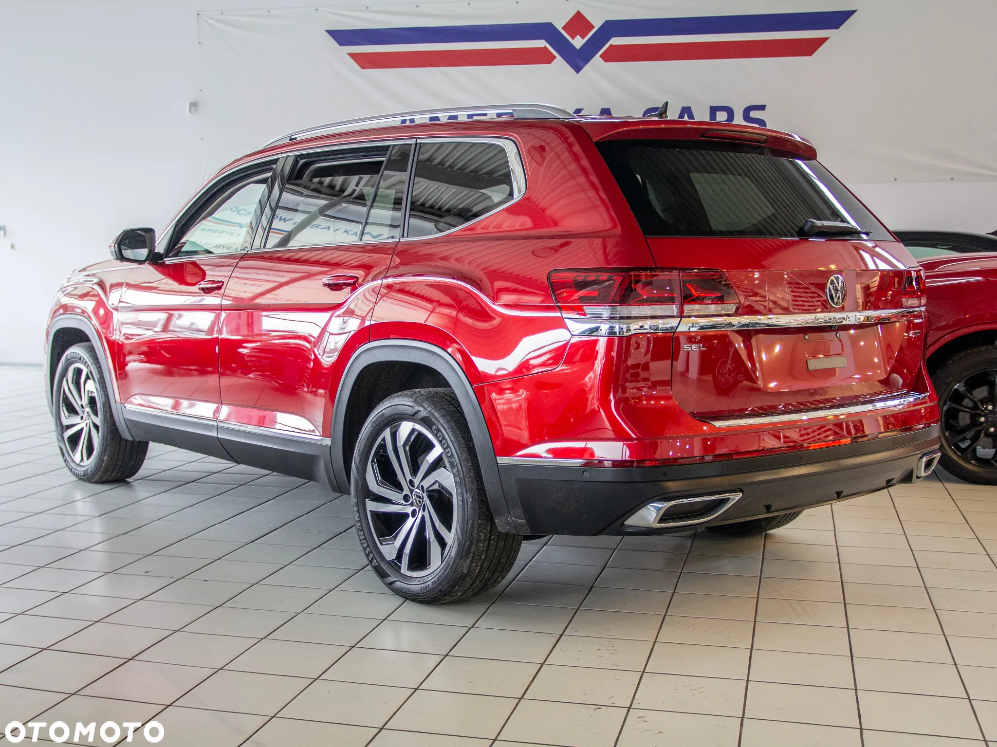Volkswagen Atlas - 4