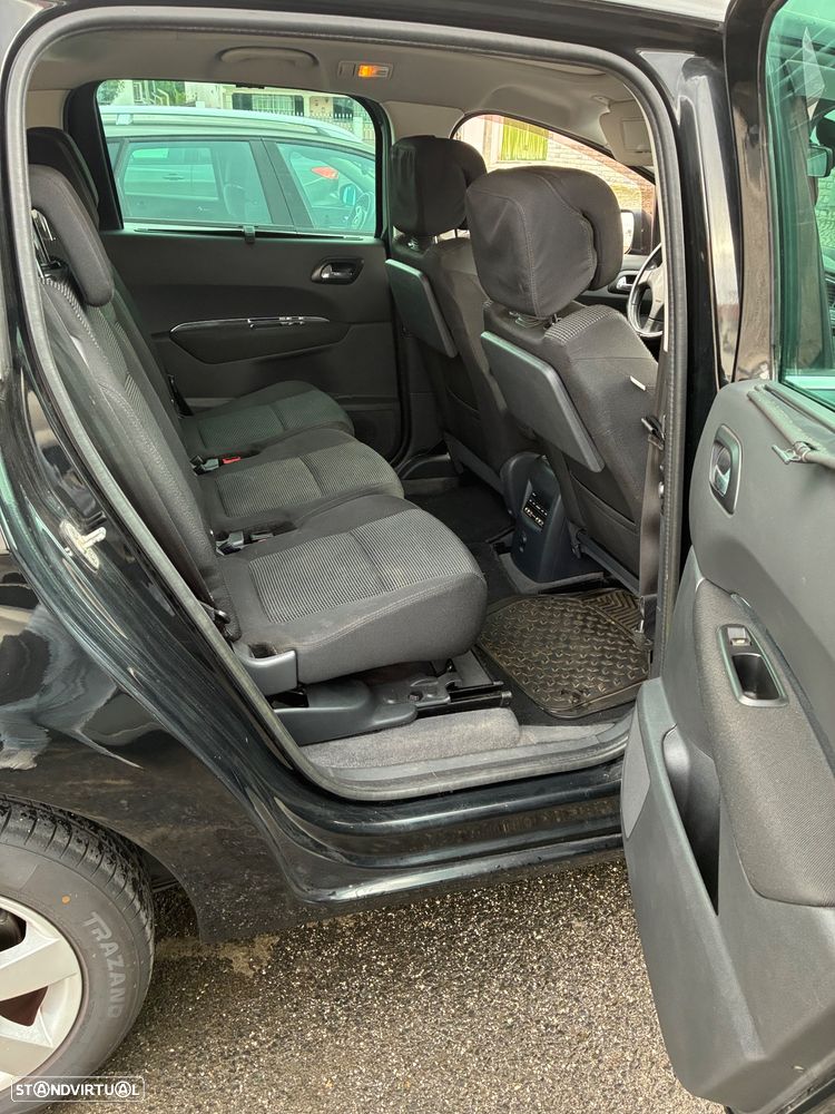 Peugeot 5008 1.6 HDi Tech-Motion - 4