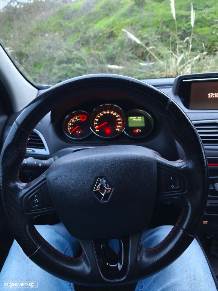 Renault Mégane Sport Tourer 1.5 dCi GT Line - 13