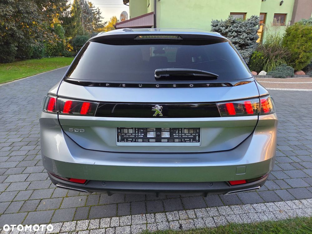 Peugeot 508 1.5 BlueHDi Allure Pack S&S EAT8 - 9