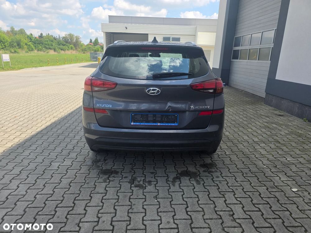 Hyundai Tucson - 8