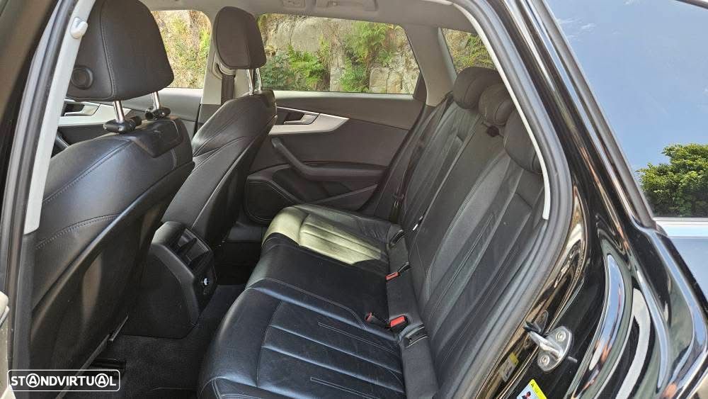 Audi A4 Avant 2.0 TDI ultra sport - 20