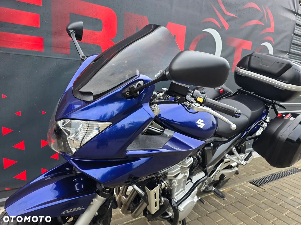 Suzuki Bandit - 11
