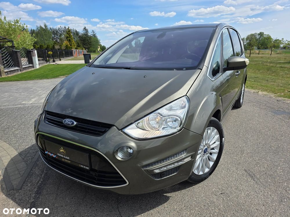 Ford S-Max 2.0 TDCi Titanium - 14
