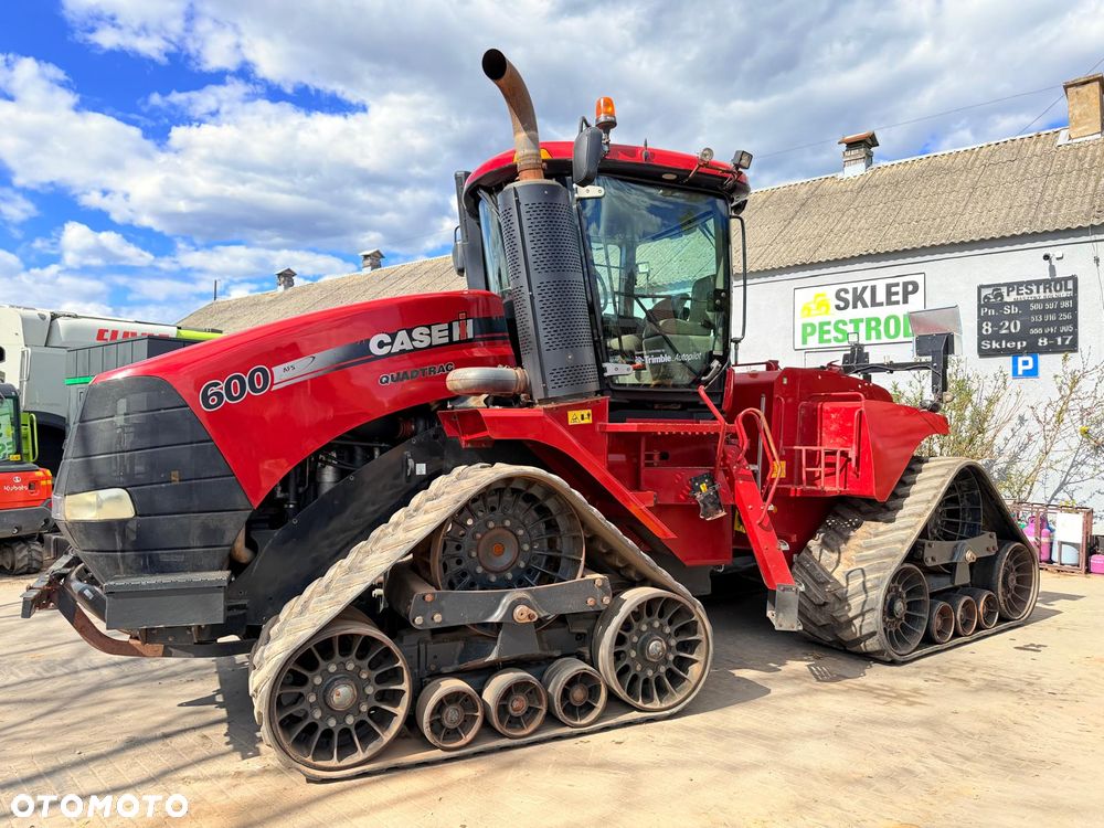 Case IH Quadtrac 600 - 2