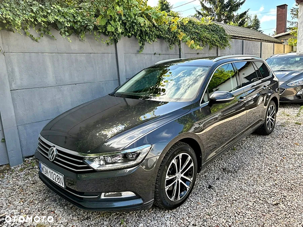 Volkswagen Passat Variant 1.4 TSI (BlueMotion Technology) Comfortline