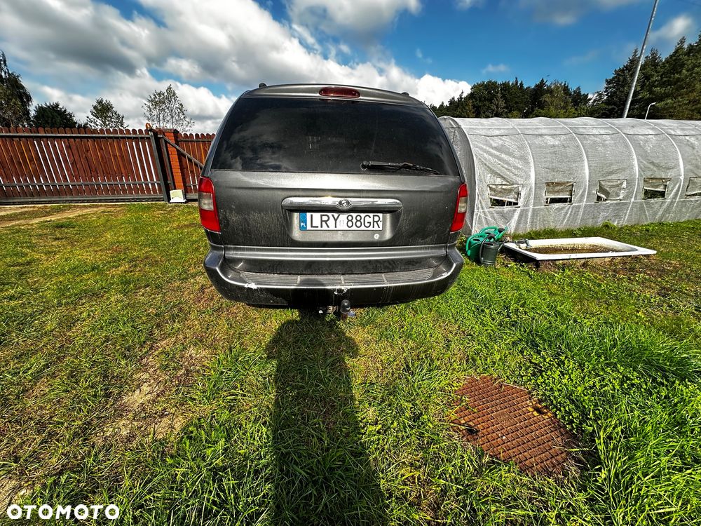 Chrysler Voyager 2.8 LX CRD - 5