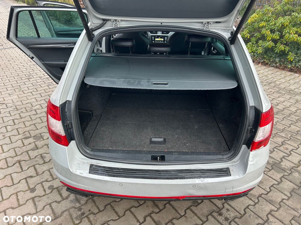 Skoda Octavia 2.0 TSI RS 230 DSG - 14