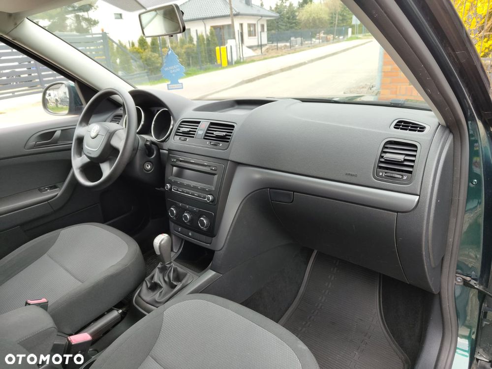 Skoda Yeti Outdoor 2.0 TDI 4x4 L&K - 12
