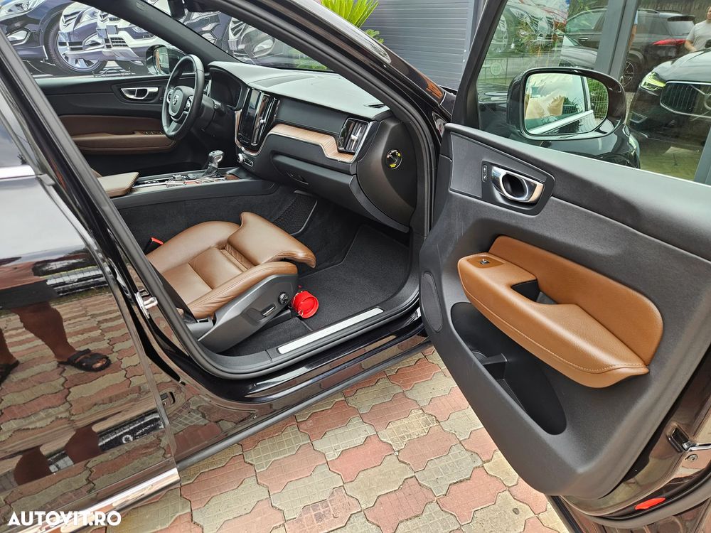 Volvo XC 60 D4 Geartronic Inscription - 27