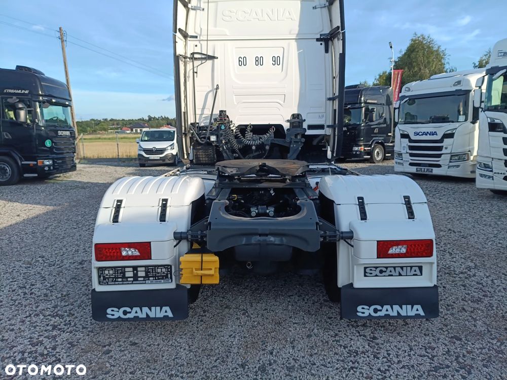 Scania R500 ,6 poduszek , Gwarancja ,Nowa hydraulika, Nowe sprzegło, Nowe oleje - 4
