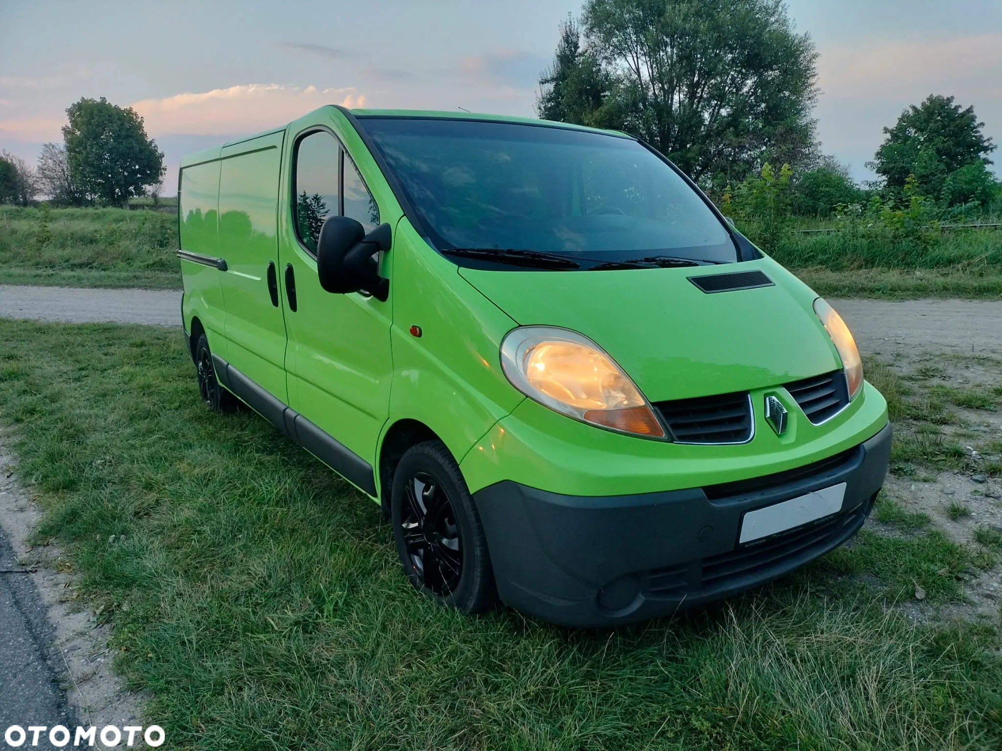Renault trafic - 14