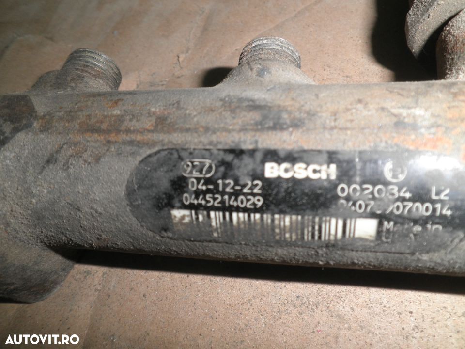 Rampa Injectie VW LT 28 2.8 D 2004 0445214029 - 2