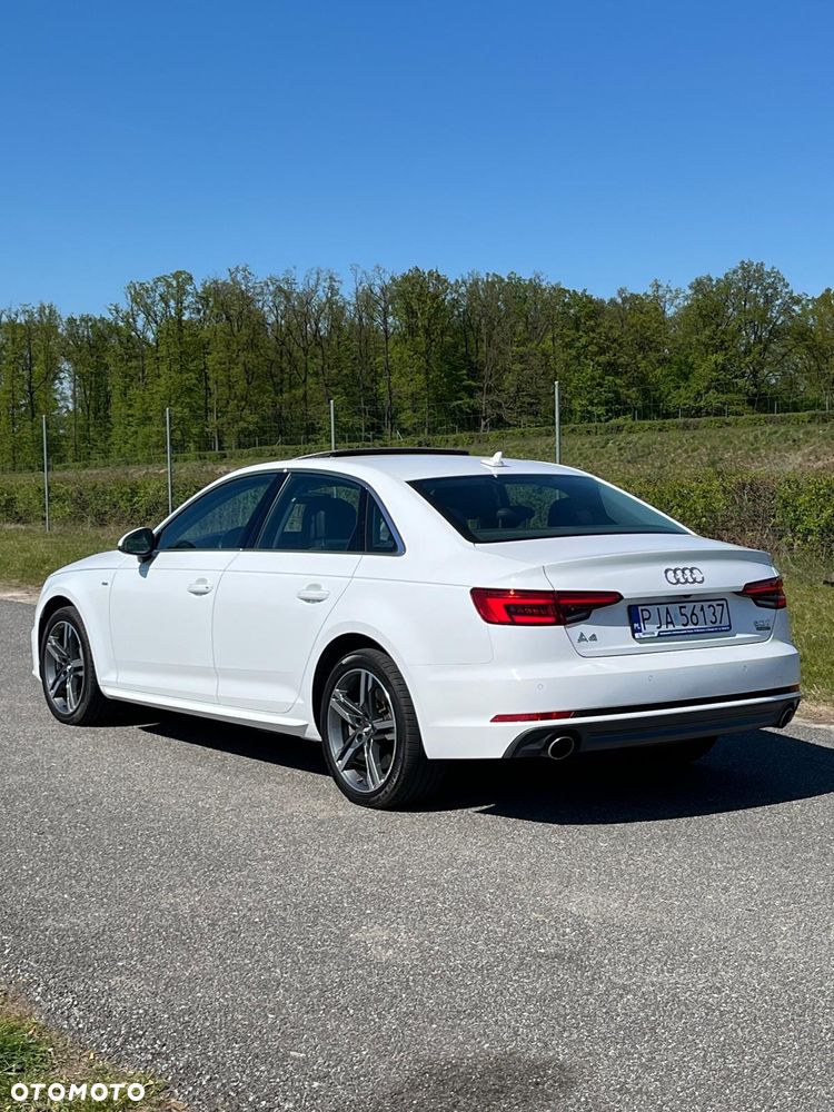 Audi A4 Limousine 2.0 TFSI S tronic design - 8