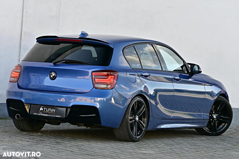 BMW Seria 1 120d Aut. - 24