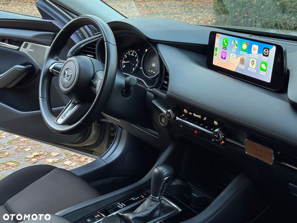 Mazda 3 2.0 mHEV Exclusive Line - 16