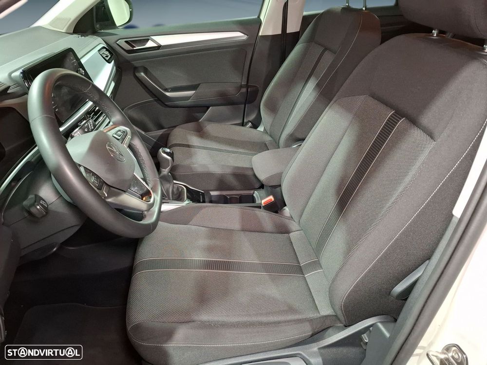 VW T-Roc 1.0 TSI Urban - 11