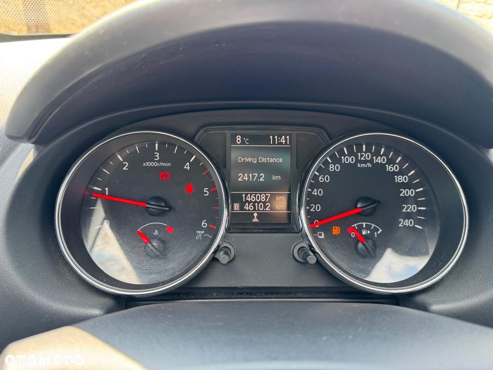 Nissan Qashqai+2 1.6 dCi Acenta - 14