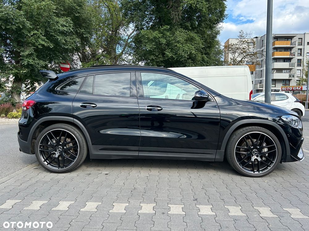 Mercedes-Benz GLA AMG 45 4-Matic+ - 9