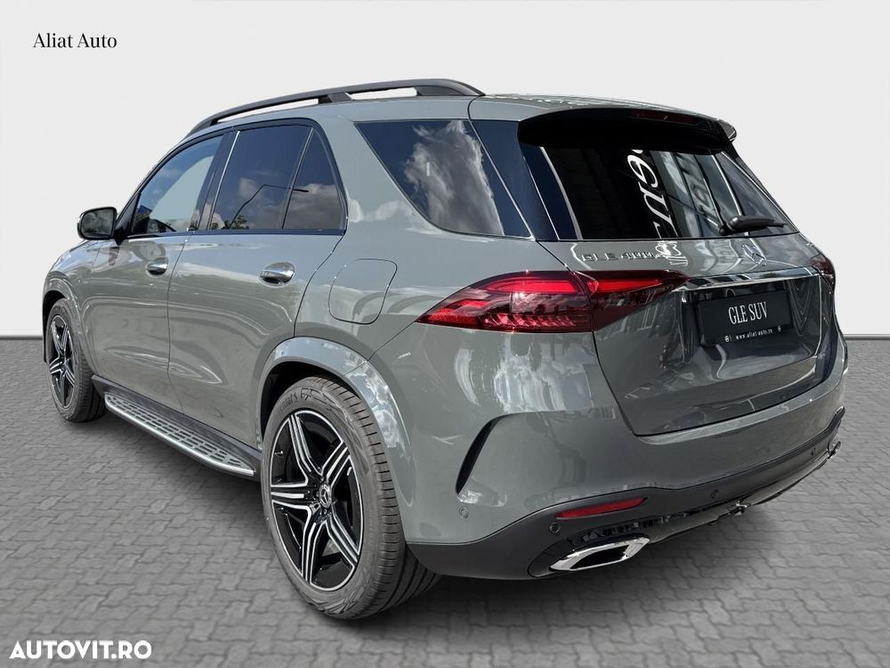 Mercedes-Benz GLE 400 e 4MATIC PHEV - 4