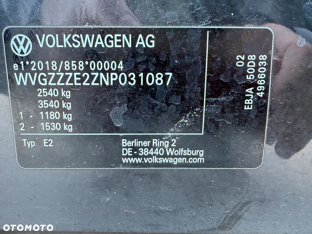 Volkswagen ID.4 Performance Upgrade Pro 1st Max - 34