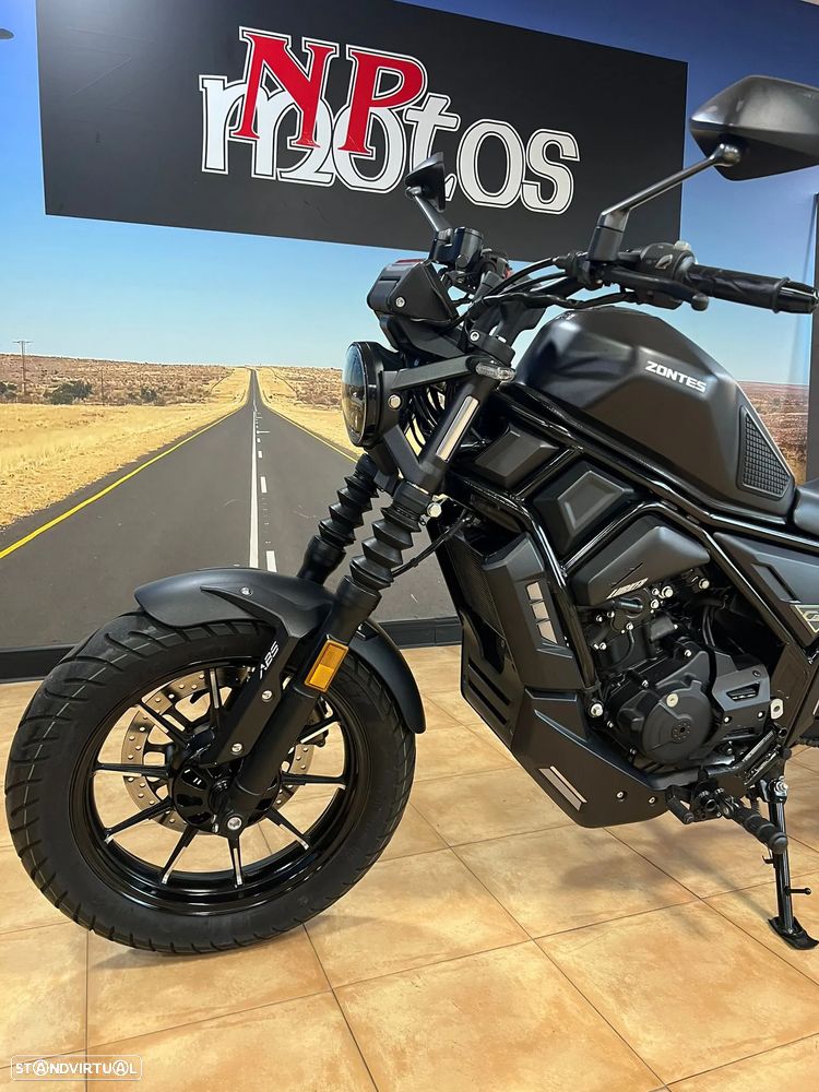 Zontes 125C 125C - 4