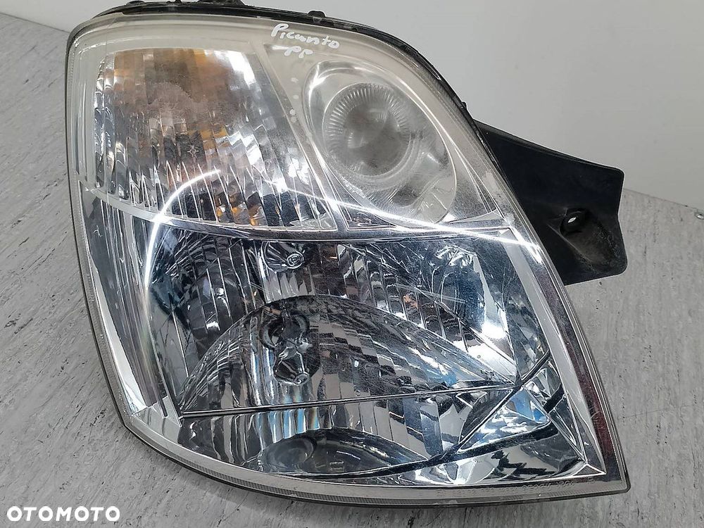 LAMPA PRZÓD PRAWA KIA PICANTO I 92102070 - 1