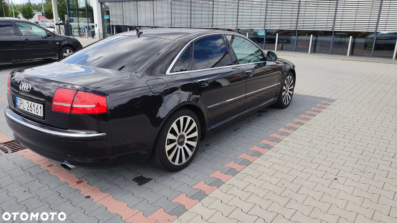 Audi A8 3.0 TDI Quattro - 3