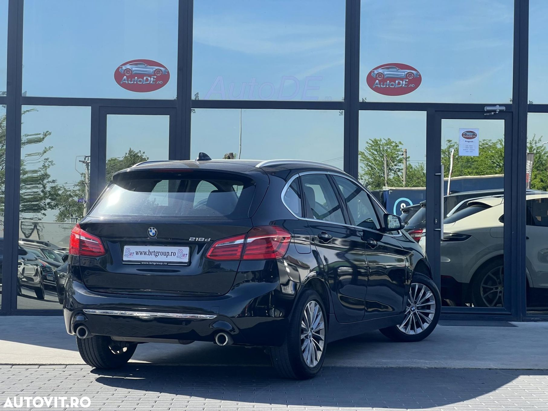 BMW Seria 2 218d Active Tourer Aut. Luxury Line - 2