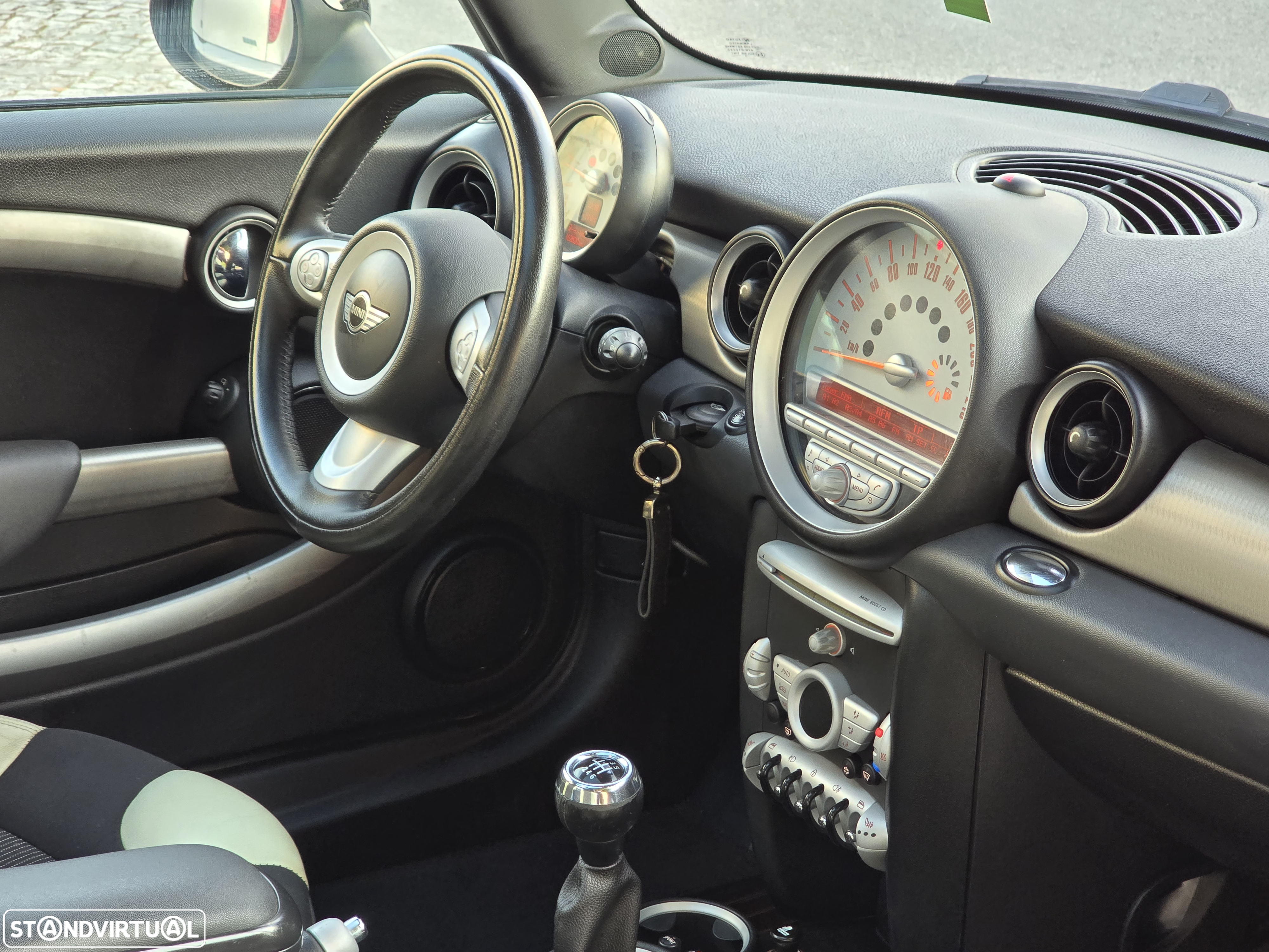 MINI 3 Portas Cooper S - 10