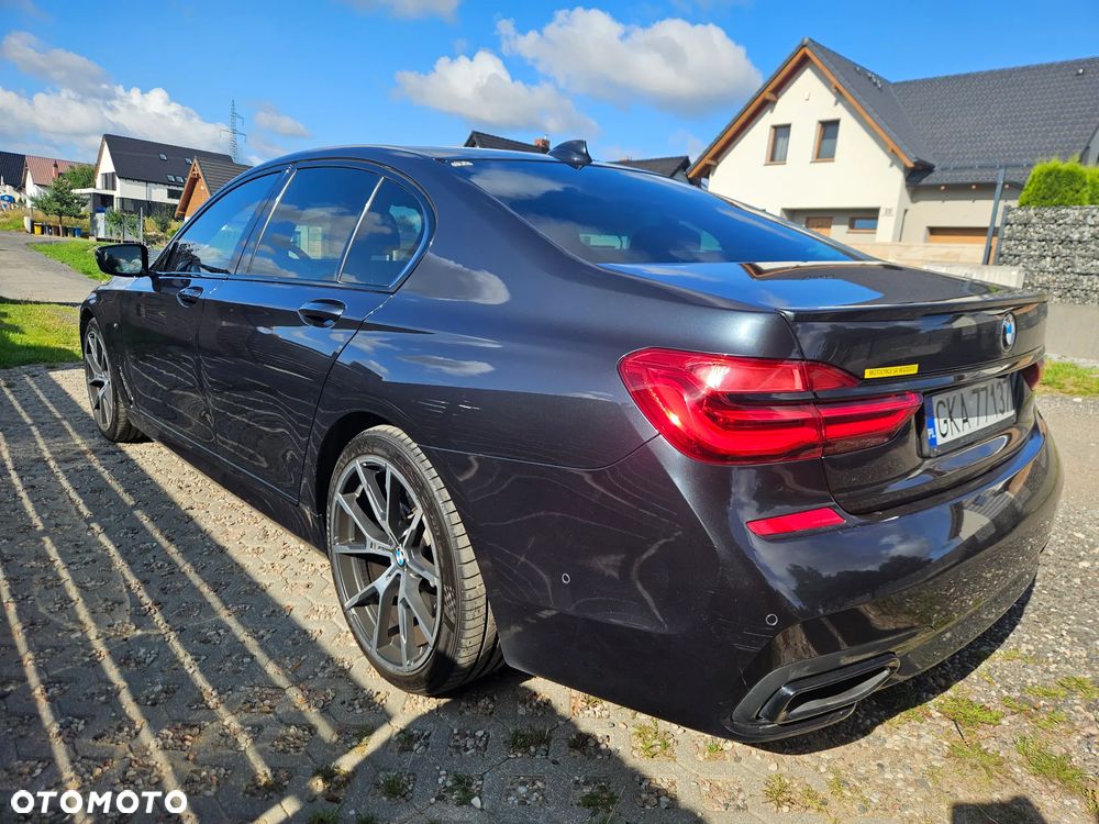 BMW Seria 7 730d xDrive - 10