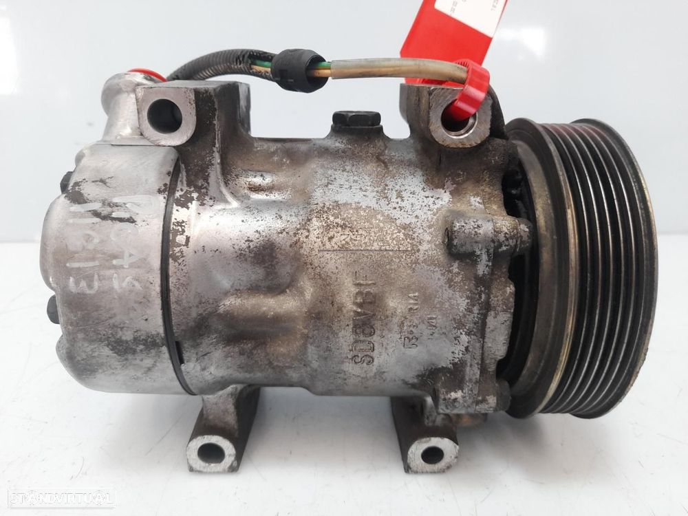 COMPRESSOR DE AR CONDICIONADO CITROEN XSARA PICASSO - 1